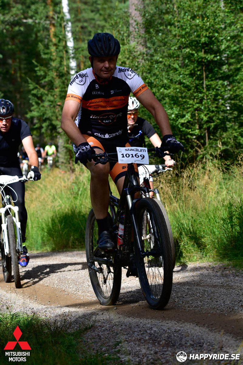 Bild från Cykelvasan 2016